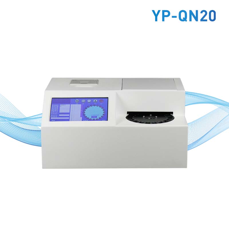 全自動(dòng)農(nóng)藥殘留檢測(cè)儀