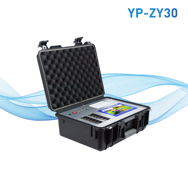 作物營養(yǎng)診斷儀