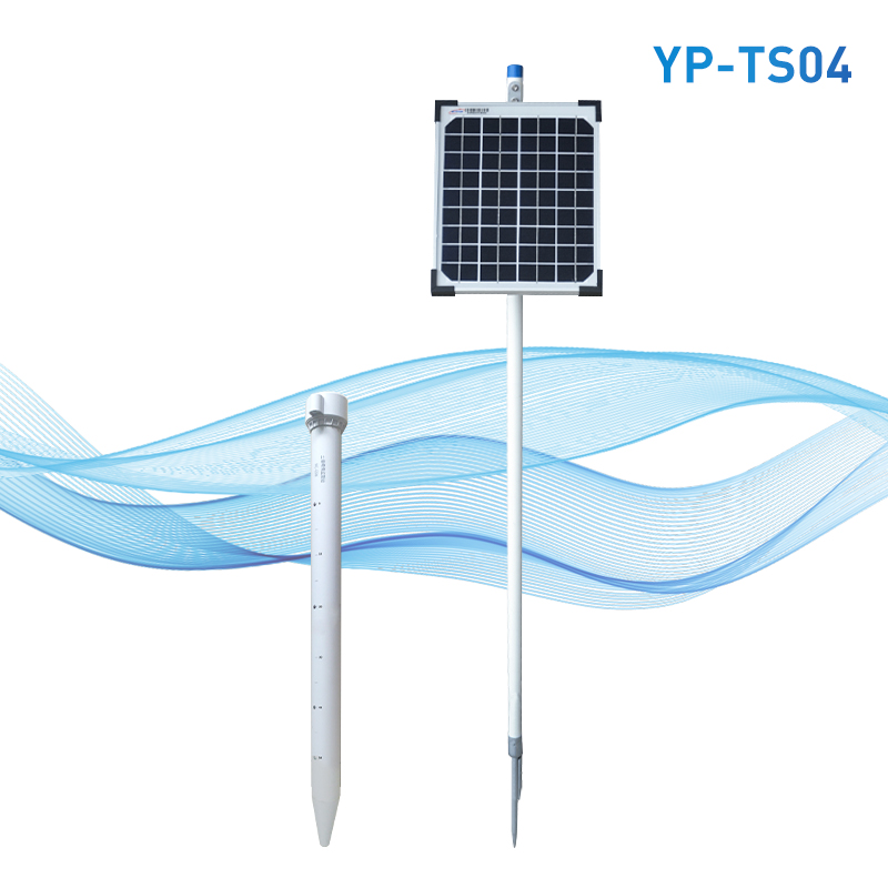 土壤墻情監測系統