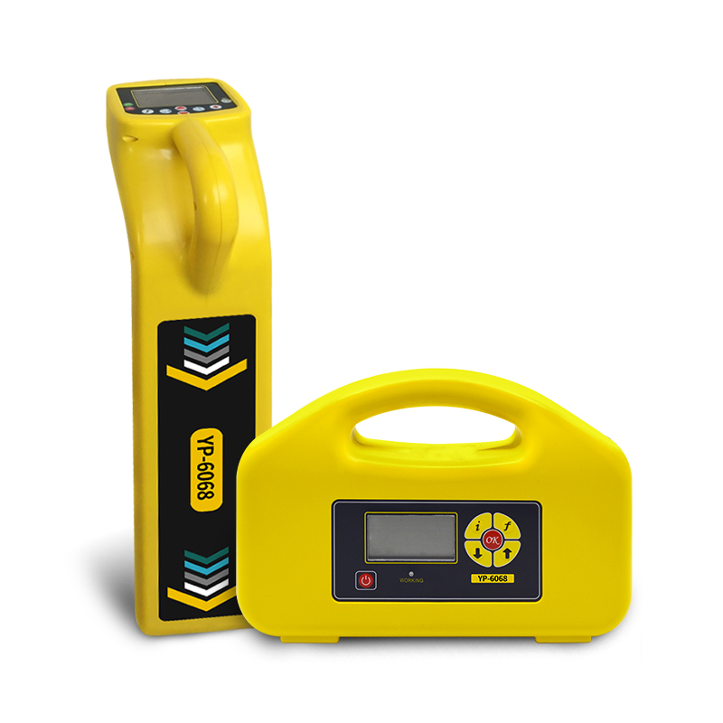 地下管線(xiàn)探測(cè)儀