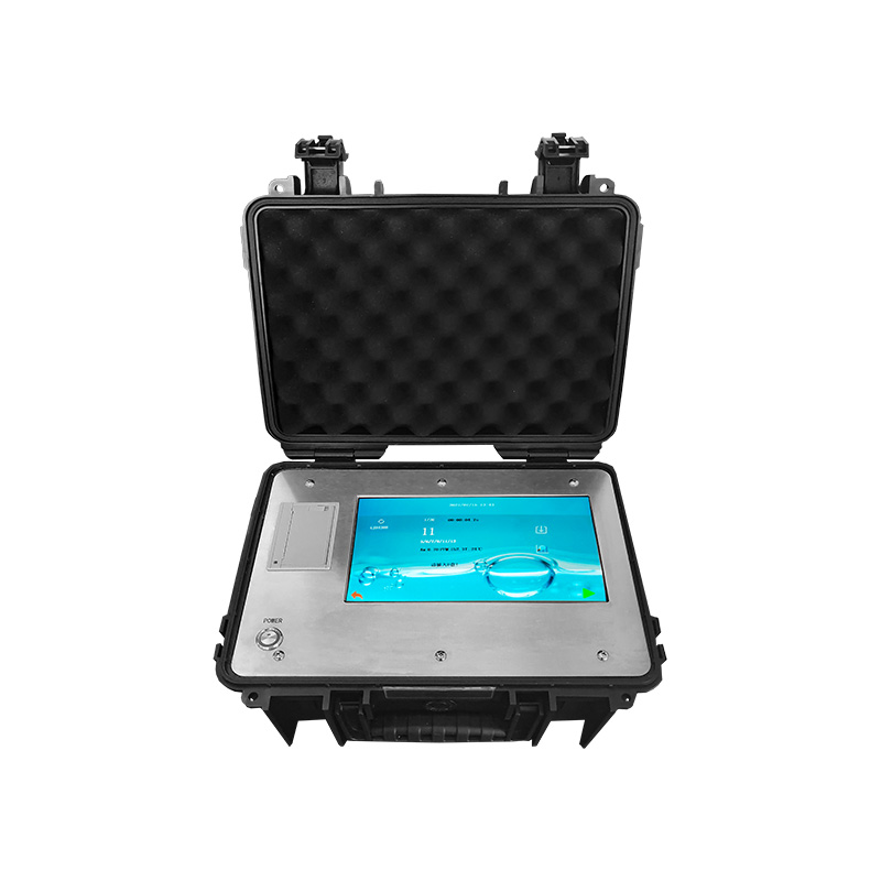 液體顆粒計數器