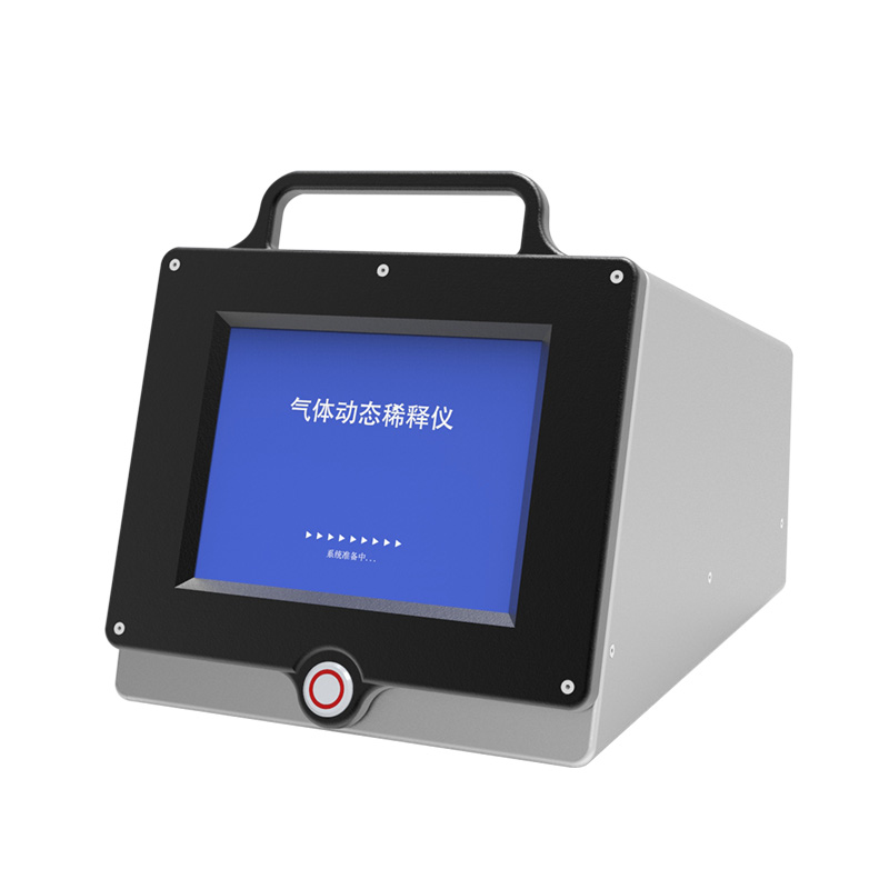 智能動態(tài)配氣儀