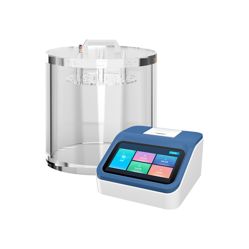 全自動(dòng)密封性測(cè)試儀