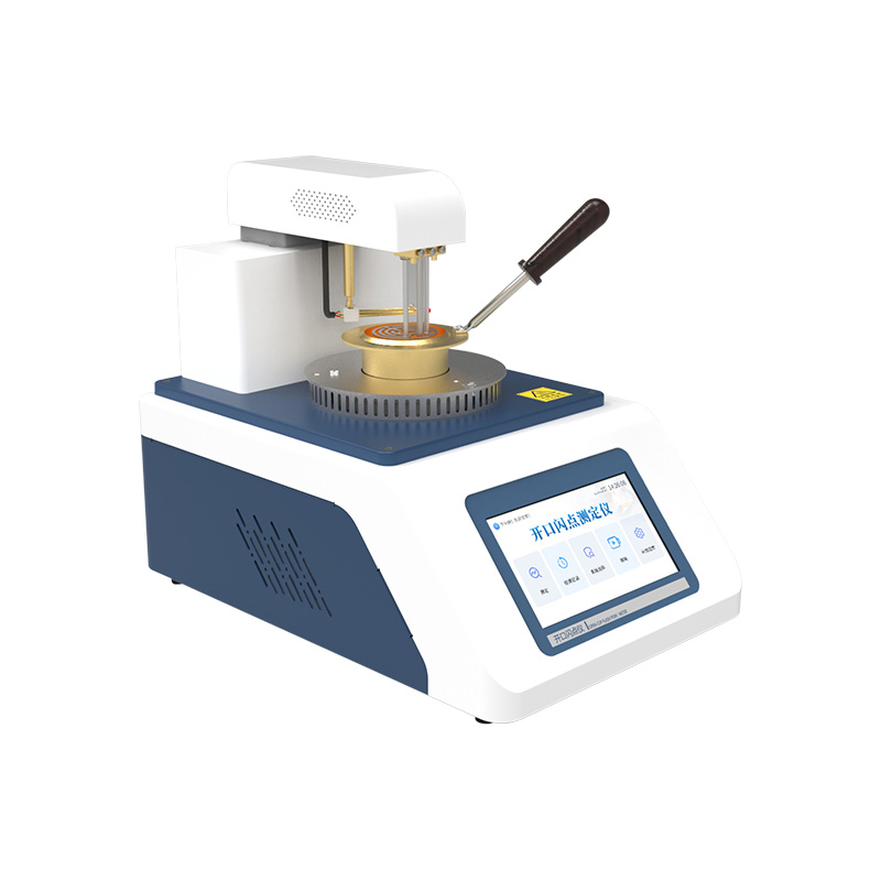 全自動(dòng)開口閃點(diǎn)測定儀