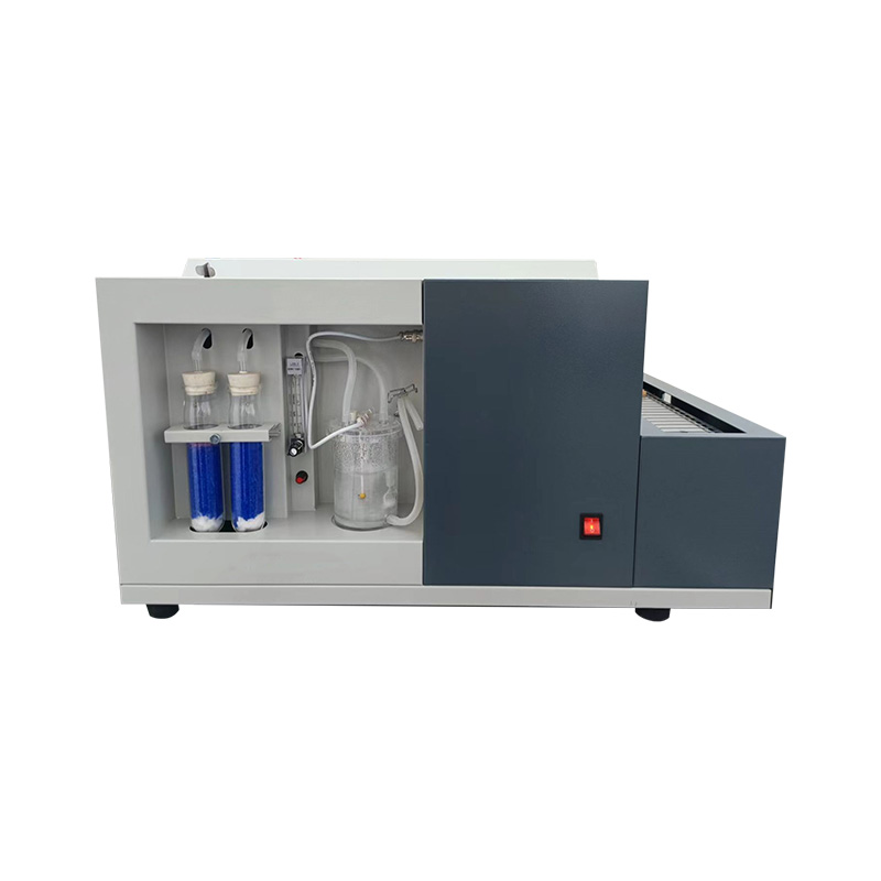 全自動(dòng)多樣定硫儀