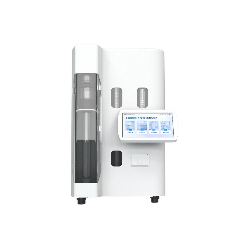 自動土壤陽離子交換量儀