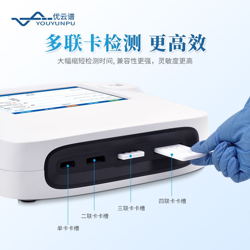 肉類水產品檢測儀