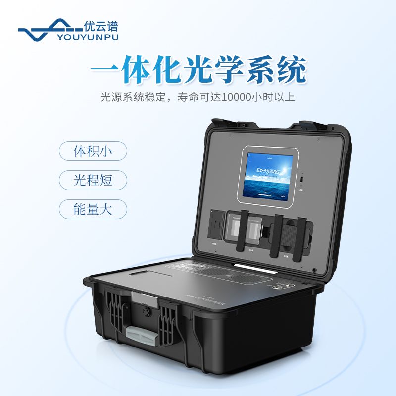 便攜式紅外測油儀