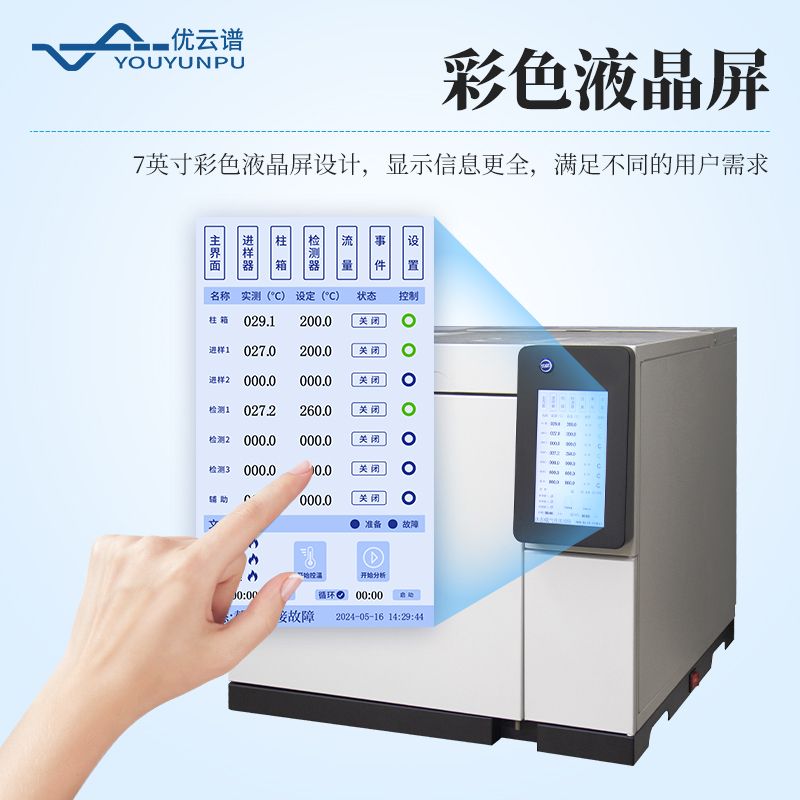 白酒甲醇乙醇氣相色譜儀