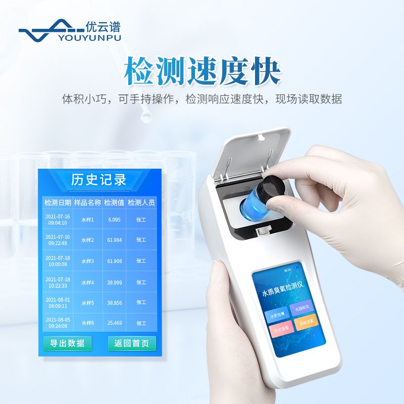 水質(zhì)臭氧檢測(cè)儀