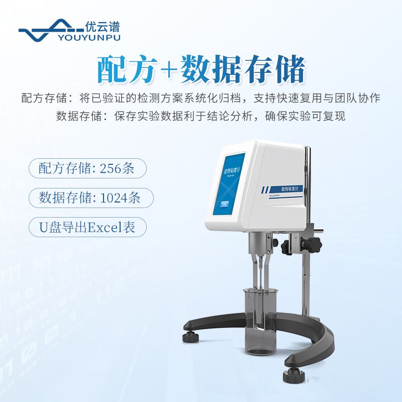 旋轉(zhuǎn)粘度測試儀