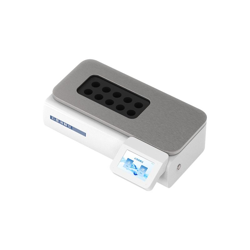 10孔石墨消解儀