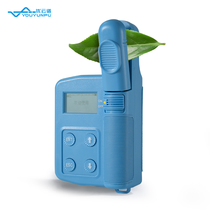 葉綠素ab值檢測儀的檢測原理是什么？