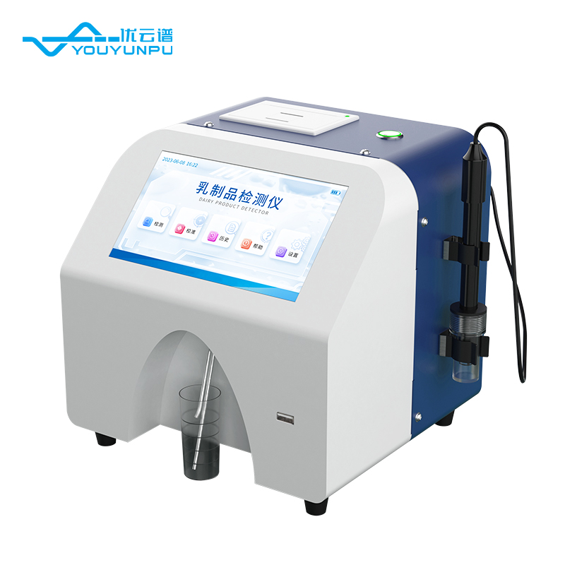 牛奶分析儀可以檢測哪些營養指標？