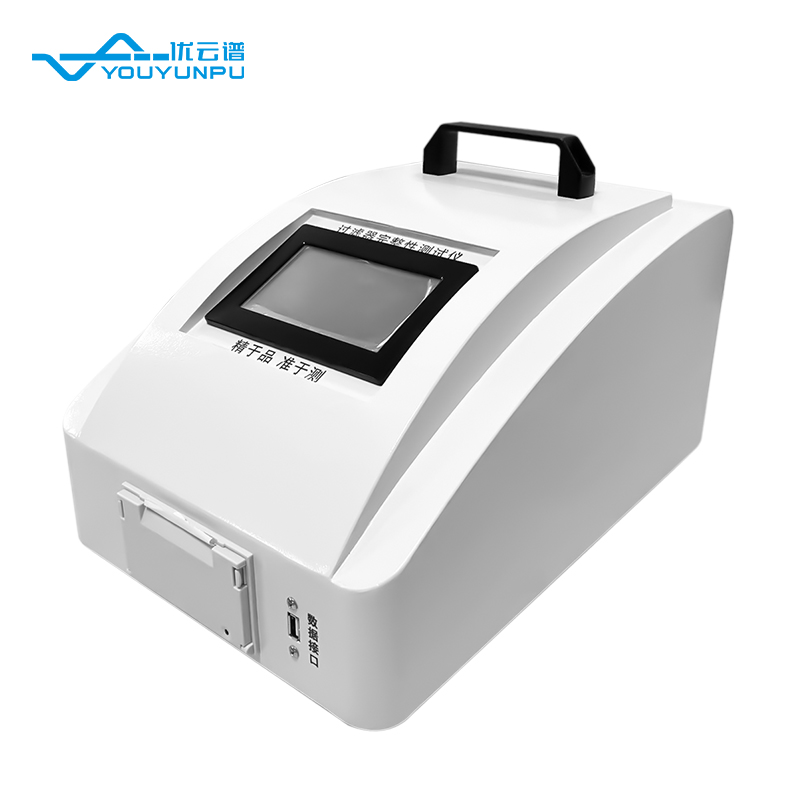 過濾器完整性檢測儀-有效測損，確保濾芯高效運(yùn)行