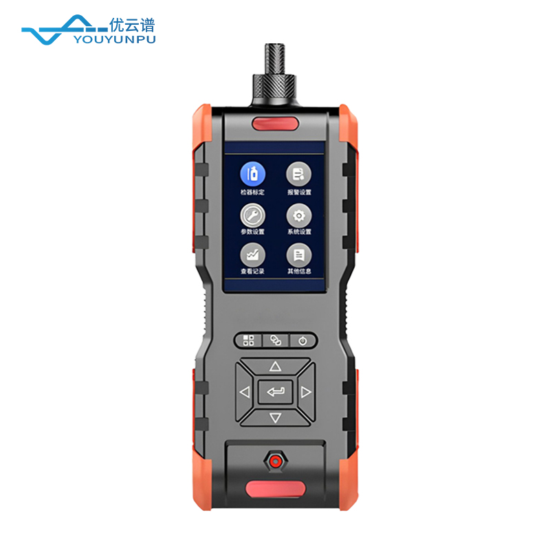 手持式VOC檢測儀使用注意事項